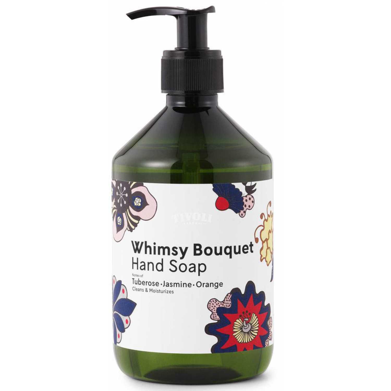 Tivoli Whimsy Bouquet Hand Soap
